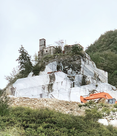 cave di marmo di carrara